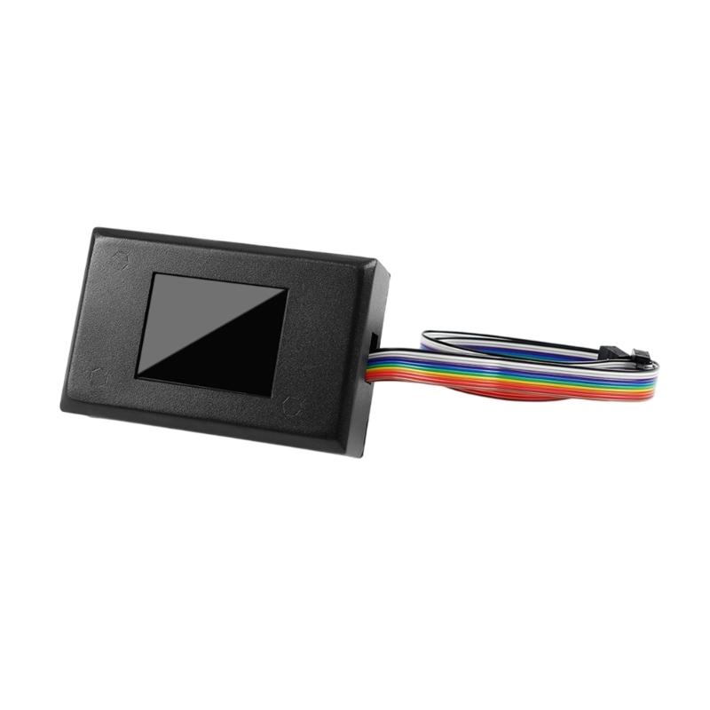 Offline Engraving Screen Clearly Display for TTC3018S Router Engraving Machine Efficient and Precise Crafting