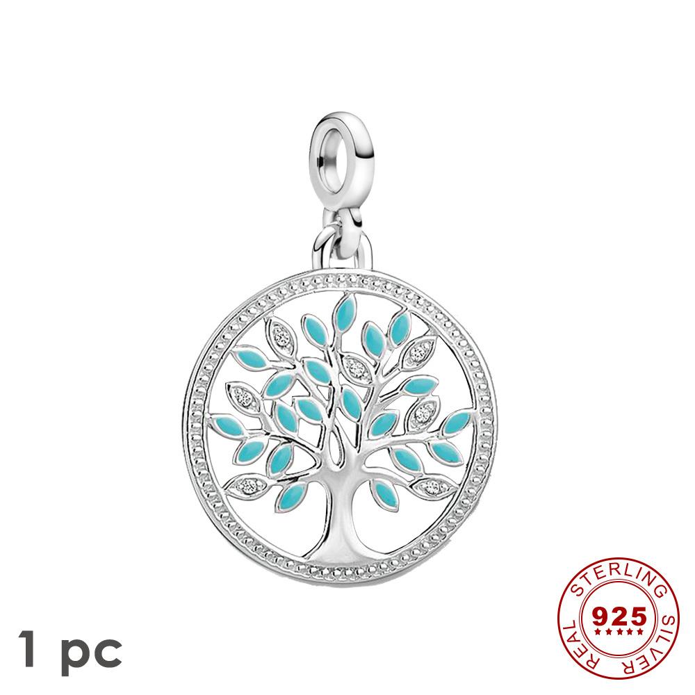 Novo Real S925 Prata Esterlina Me Charm Unicórnio Estrela Hoop Bead Fit Original Me Pulseiras Mulheres Coração Jóias Para Presente