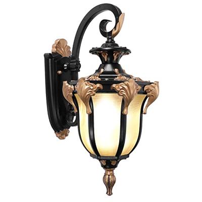 Iluminare exterioară – Felinare de stradă