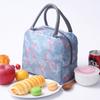 Leichte Isoliertasche für Lunchboxen, verdickte, süße Lunchtasche, isolierte Lunchbox, Bento-Tasche, Thermo-Picknicktasche