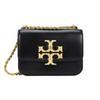 Tangli Baiqi Eleanor Three-dimensional Brass Signature Double TLogo Adjustable Metal Chain Strap Cow Leather Small Square Bag 73589-001