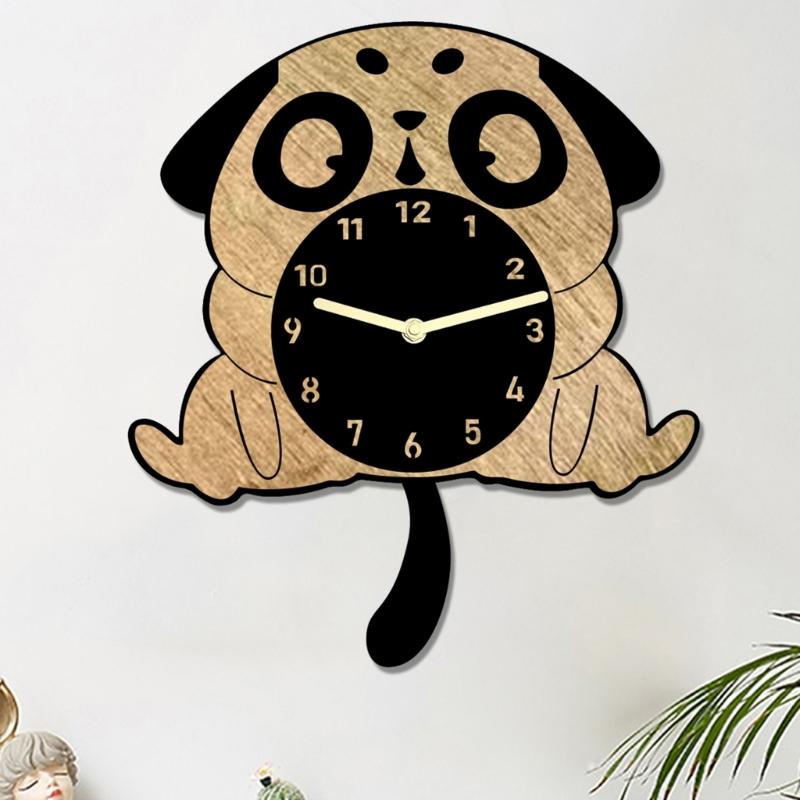 Wall Clock Silents None Ticking Wall Clock Battery Operated Clocks Easy To Read Home/Kitchens/Classroom/School Clock