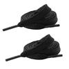 Metallic Color Shoe Laces 110cm Long Flat Polyester Shoelaces Anti Slip Sneakers Shoe Lace Replacement For Men Women