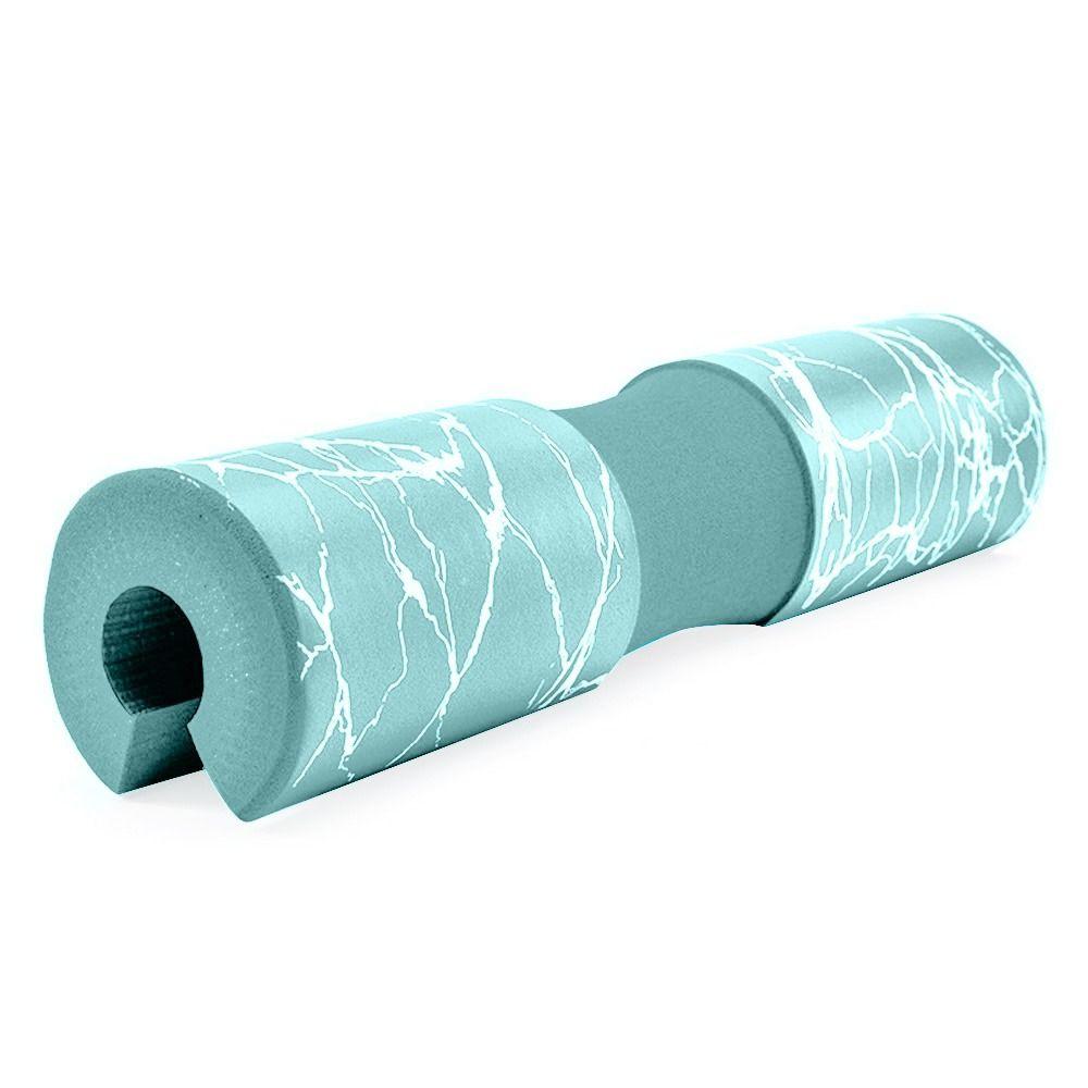 Rutschfestes Langhantelpolster Fitnessstudio Fitness Gewichtheben Kurzhantel Nackenstütze Schutzpolster