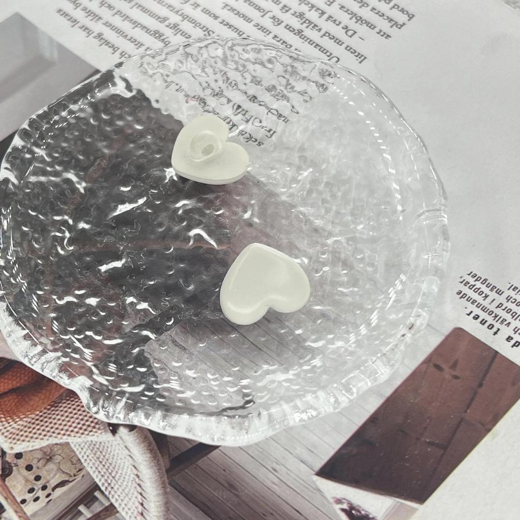 30 Teile/los 18/20mm Bunte hohe footed glänzend liebe spray lackiert kunststoff tasten kinder jacken pullover dekorative tasten