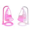 Decorative Swings Model Simulation Swing Chair for Role-Play Hobby Collection