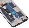 Lcd Display + Touchscreen Oppo Realme 8 5G Rmx3241 (Refurbished) Black Frame