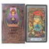 Malikane Tarot Kartları Destesi Masa Oyunları Parti İçin Fabrika Fiyatına