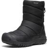Kids Boots PUFFRIDER WP Grey [KEEN] Black/Steel
