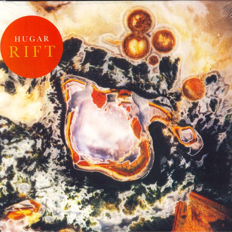 

LP Record HUGAR - Rift 19439941571 XXIM 2022 Europe Dance & Electronica
