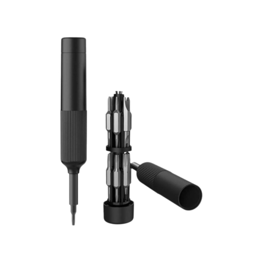Magnetic Bits Precision Screwdriver Set Precision Tips Pen Style Screwdriver  PC Repair чёрный
