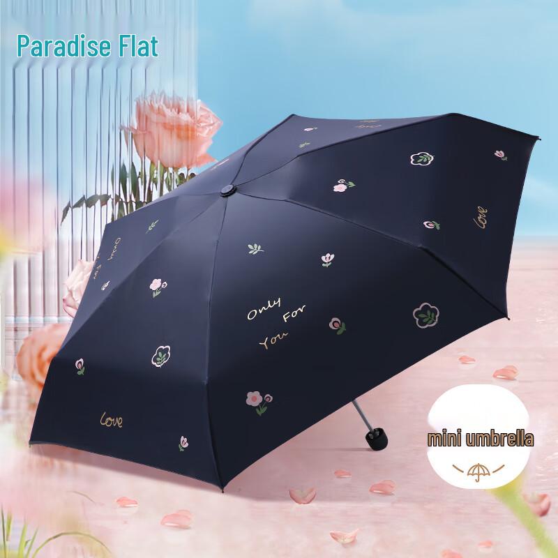 Heaven 5-Fold UV Protection Pocket Umbrella