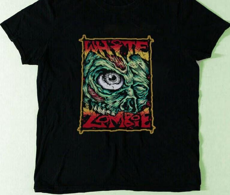 

Vintage 90s 1997 WHITE ZOMBIE Monster graphic new new shirt Unisex T-Shirt XXXL