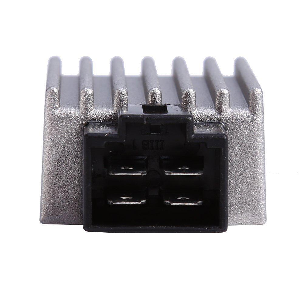 CT-R2019.0.2 Off-road 4-Pin Adapter for ATV, Go-Kart, Scooter, and Motorcycle Accessories