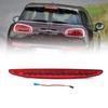 Third 3rd Brake Stop Light Taillight Lamp Red For Mini Cooper R50 R53 02-06