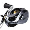 Spinning Reel Long Casting Version 7.3:1 High Ratio 5kg Drag Power 11+1 BB Magnetic Braking Baitcasting Fishing Reel Lure Reel for Fresh and Sea