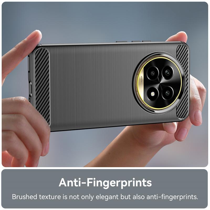 Flexible TPU Case for Realme 13 Pro+ 5G 13+ Realme 12 Pro Plus 12+ Protective Cover Shockproof Shell Fundas Coque Coque