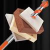 5/6/7Pieces Drill Bits For Drilling Glass Tiles Walls Concrete Metal 3-12mm/4-12mm/6-12mm Drilling Drill Bit Set