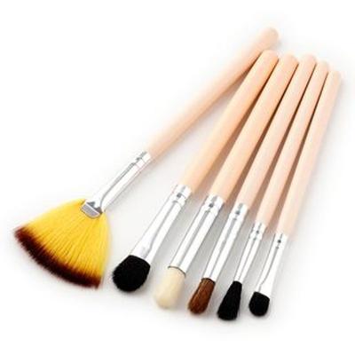 Stroke of Beauty - Set of 6: Makeup Brush