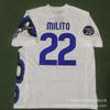 09-10 Inter Retro Jersey Ronaldo Inter Milan 2001/02 Jersey Football Jersey
