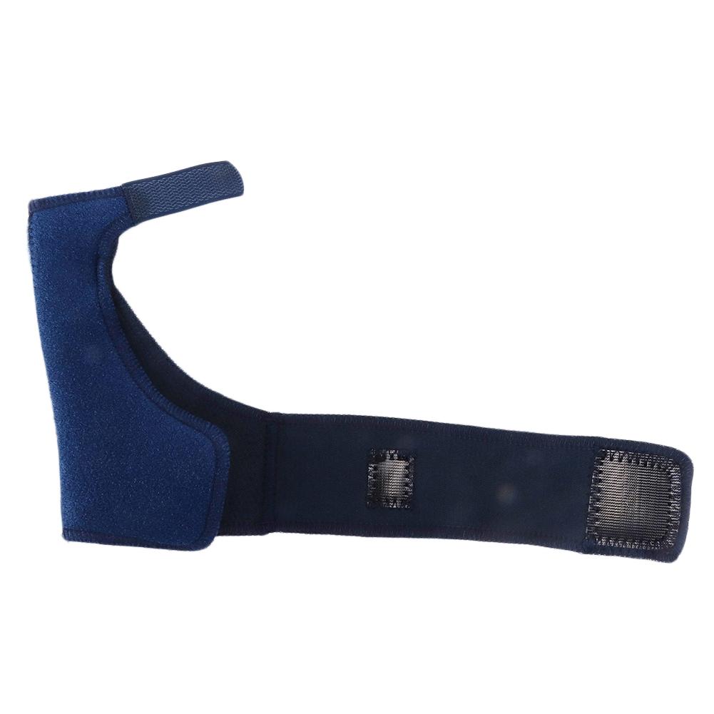 Breathable Soft Thumb Correction Belt Adjustable Finger Brace Support Fixing Strap