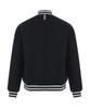 Offgrid Authentic Wappen Varsity Wool Padded Jacket - Navy