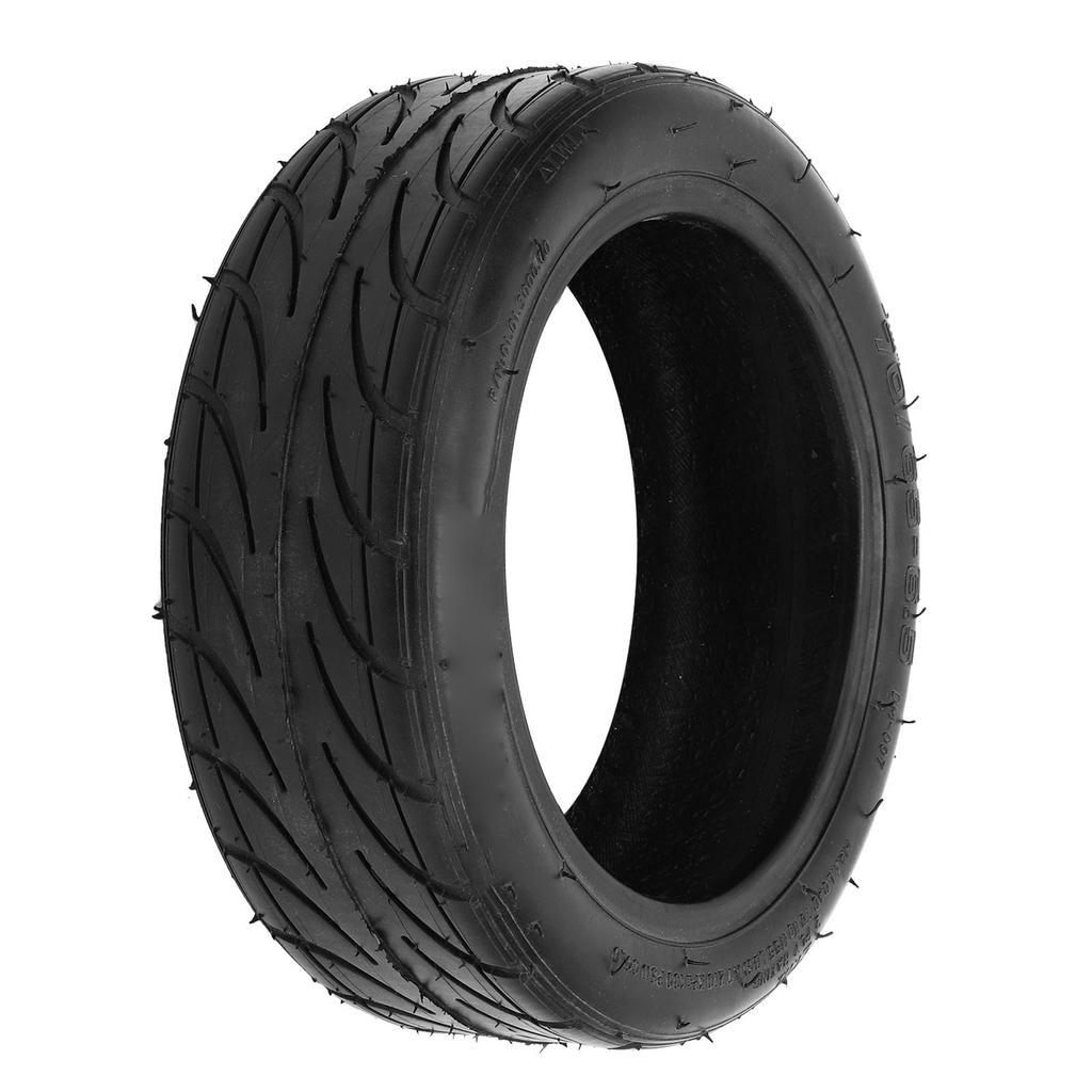 70 65 6.5 Electric Scooter Vacuum Tire Rubber Anti Slip Explosion Proof Anti Aging Scooter Wheel Tyre Replacement