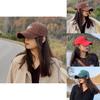 Stylish Unisex Baseball Cap For Summer And Spring Letter Design Sun Protection Hat