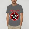 Unisexs Vintage The Clash T Shirts 100 Cotton Clothing Funny Short Sleeve Round Neck Tees Plus Size TShirt