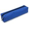 Pencil Case - WAYTEX - 931273B - Soft Textile - Zip Closure - Plain Blue
