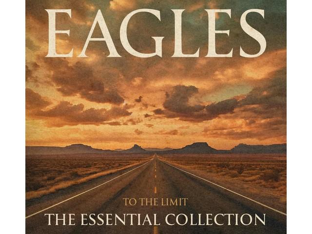EAGLES TO THE LIMIT THE ESSENTIAL COLLECTION [3CD] Nomal Edition WPCR18660 NEW