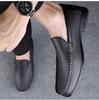 Fashion Men Loafers Luxury Casual Leather Shoe Moccasins Slip-On Casual Driving Shoes for Men Handmade Oxford Shoe Dress Shoes Man Shoes