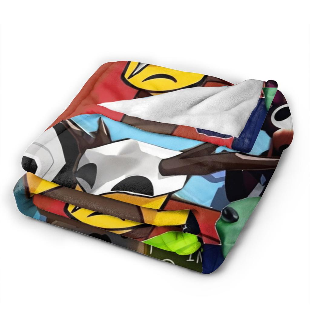 Coperta 99 Notti nelle Foreste Multitaglia Calda Accogliente Soffice Coperta da Divano per Divano, Poltrona e Letto