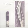 OEING Natural Rubber Non-slip Yoga Mat