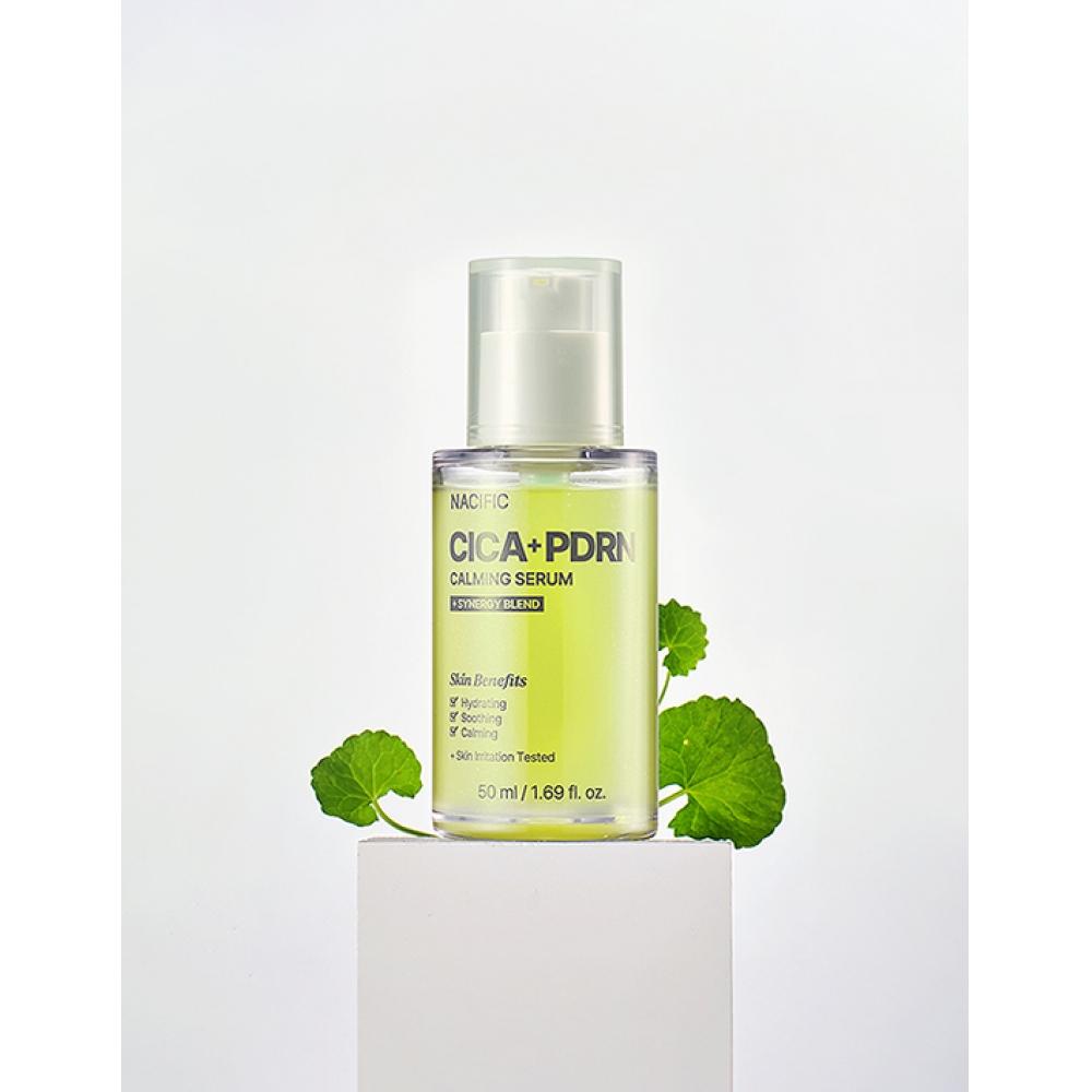 Nacific Sprout Cica Pdrn Calming Serum 50ml
