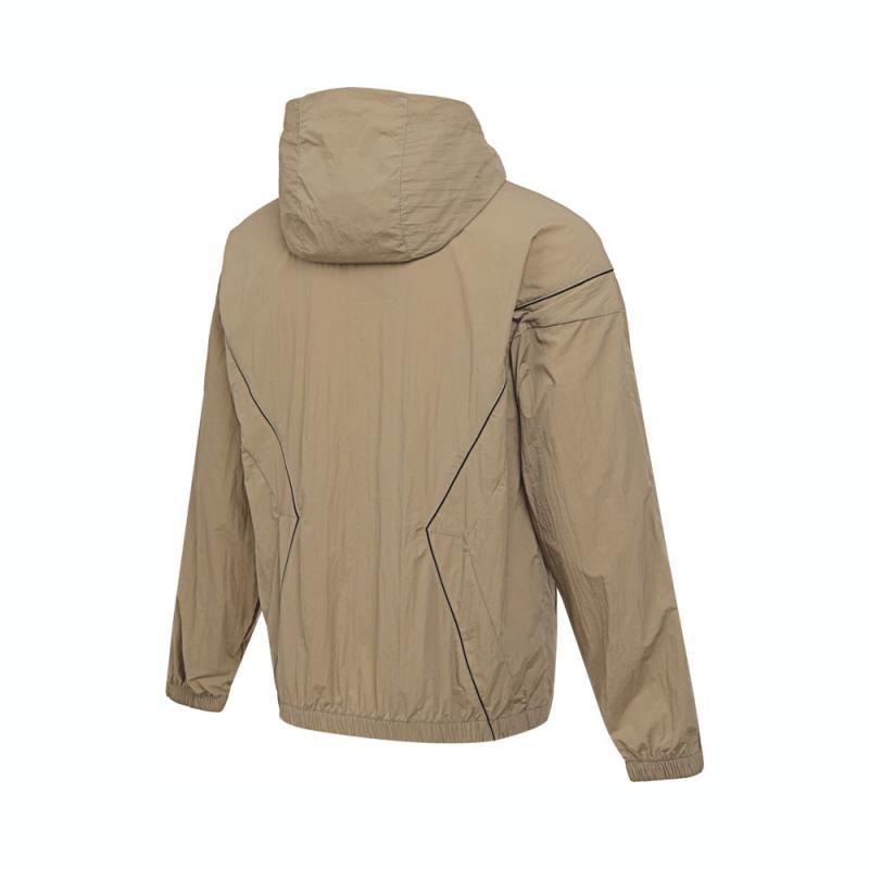 New Jordan Jackets Men's Khaki IB7256-257