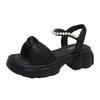 Fashion Half Sumer Slippers Set Women's Orange Sneakers Sandals Shoes Sport Resale Basctt Racing Workout Products Cheap