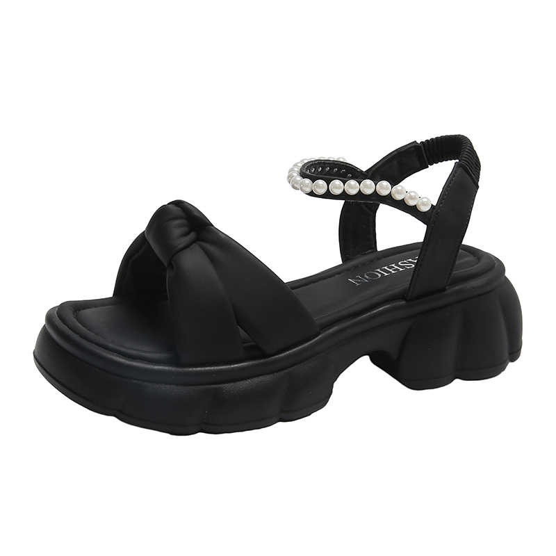 Fashion Half Sumer Slippers Set Women's Orange Sneakers Sandals Shoes Sport Resale Basctt Racing Workout Products Cheap