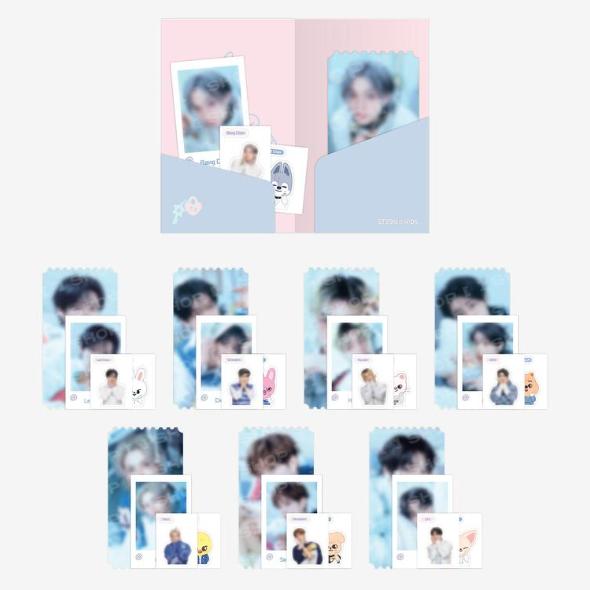 Vorbestellung Stray Kids 6. Fanmeeting Stay in Our Little House Special Ticket Set