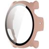 For Coros Pace 4 Case Hard PC Watch Protective Cover with Tempered Glass Film