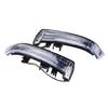 Car Mirror LED Indicator Turn Signal Light 2pc For Mercedes Benz W212 W164 W204