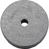 TRUSCO Thread Ring M5 X Gauge, 6G, 0.8, TRGO6G-M5X0.8