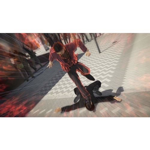 Yakuza 5 Dream Maker - PS4