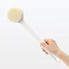MUJI Polypropylene Shower 37cm in OEA29A3S Brush, White, Approx. Length,