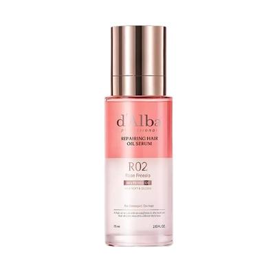 d’Alba Repairing Hair Oil Serum 75ml