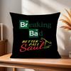 Classic Breaking Bad TV Cushion Cover Decorative Pillow Sofa Home Decor case pillow cases