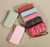 New Korean-style cute pu long coin purse, large-capacity ladies' multi-kara chain hand-held phone bag