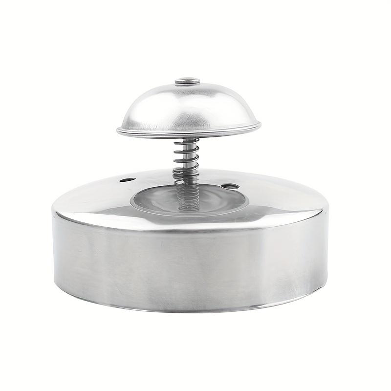 

Резак и запайщик для сэндвичей из нержавеющей стали, простая формовка хлеба, круглых формовок печенья, приготовление завтрака, кухонные гаджеты