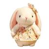 Decoration Appease Toy Bunny Plush Doll Rabbit Stuffed Doll Long Ears Rabbit Doll Rabbit Plush Toy