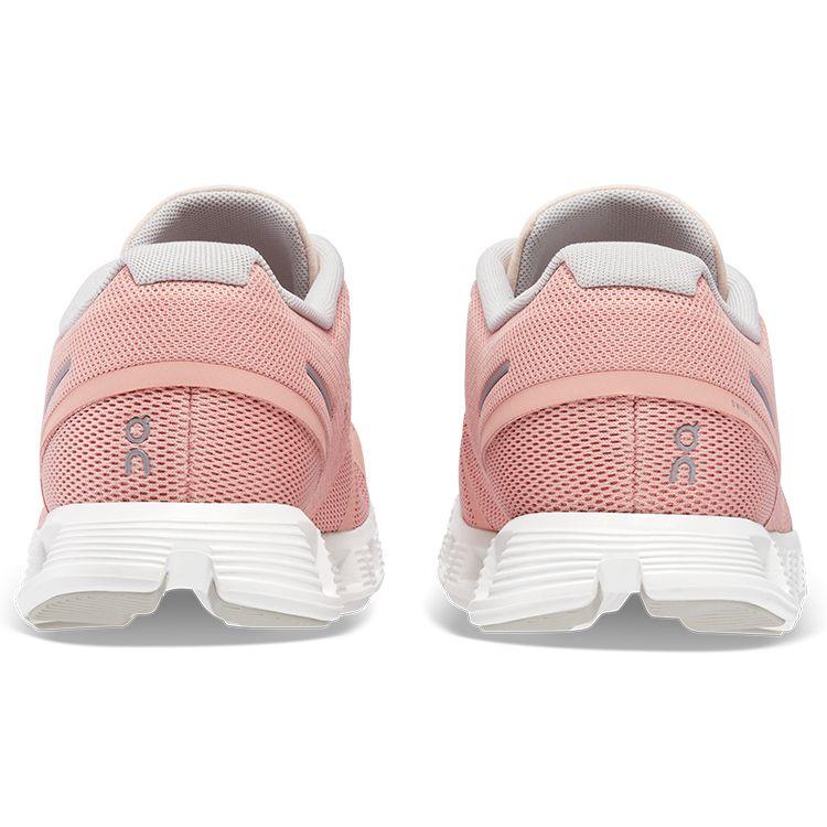 ON Cloud 5 Rose Shell Dámské tenisky Růžové 59.98556